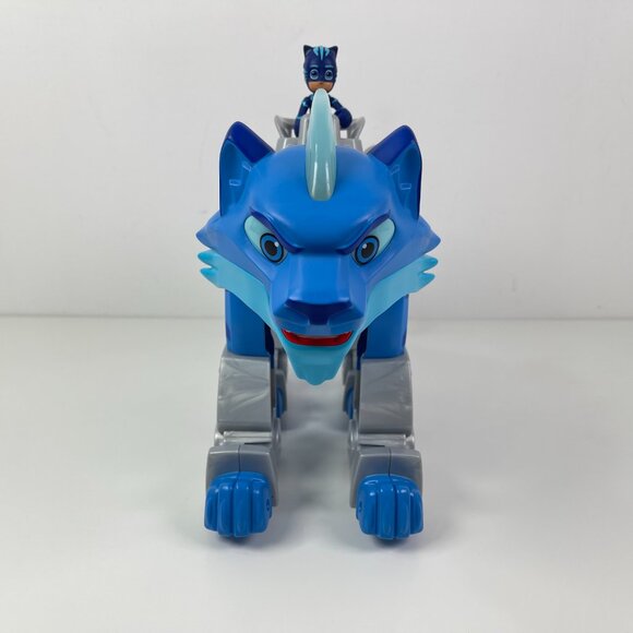 PJ Masks Animal Power Charge and Roar Power Cat - Picture 5 of 6
